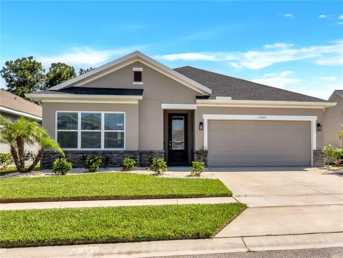 Clermont, FL 34714,17848 PASSIONFLOWER CIR