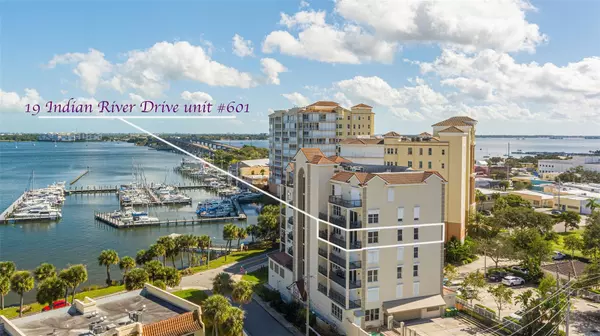 19 N INDIAN RIVER DR #601, Cocoa, FL 32922