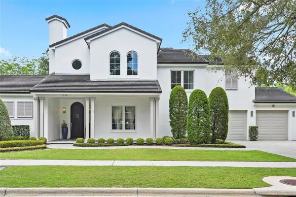 1730 GREENWICH AVE, Winter Park, FL 32789