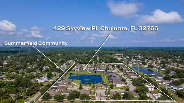 Chuluota, FL 32766,429 SKYVIEW PL