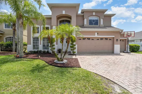 8516 ANDOVER BRIDGE CT,  Orlando,  FL 32829