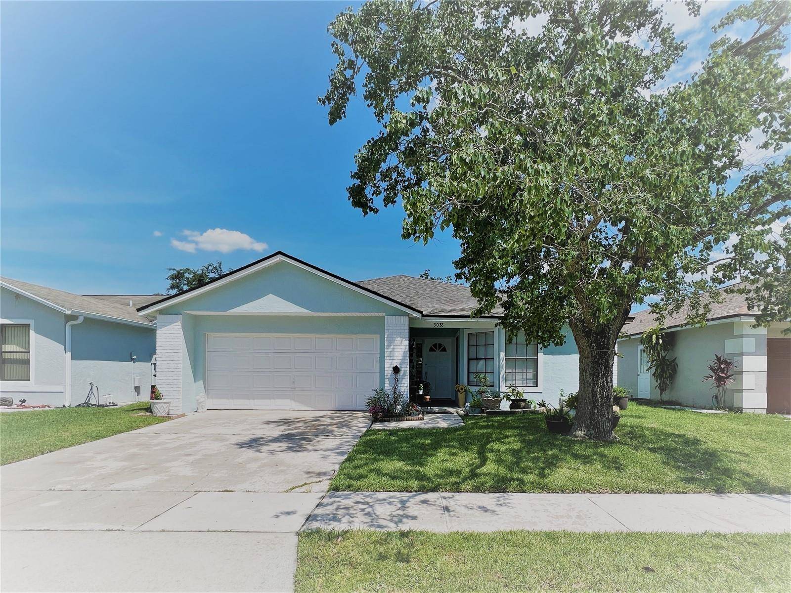 3038 WOODRUFF DR, Orlando, FL 32837