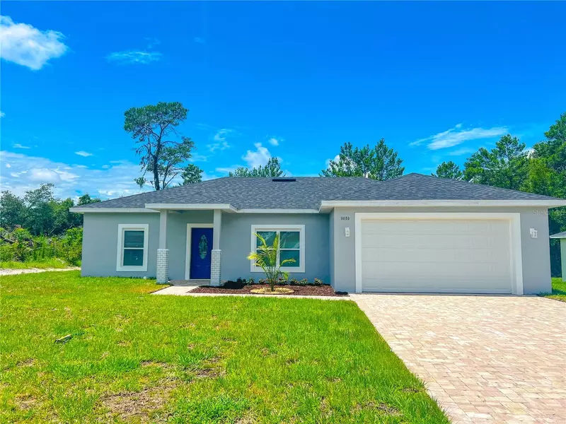 16150 SW 27TH TERRACE RD, Ocala, FL 34473