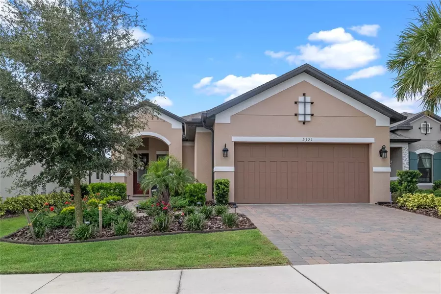 2321 HAMILTON RIDGE RD, Clermont, FL 34715