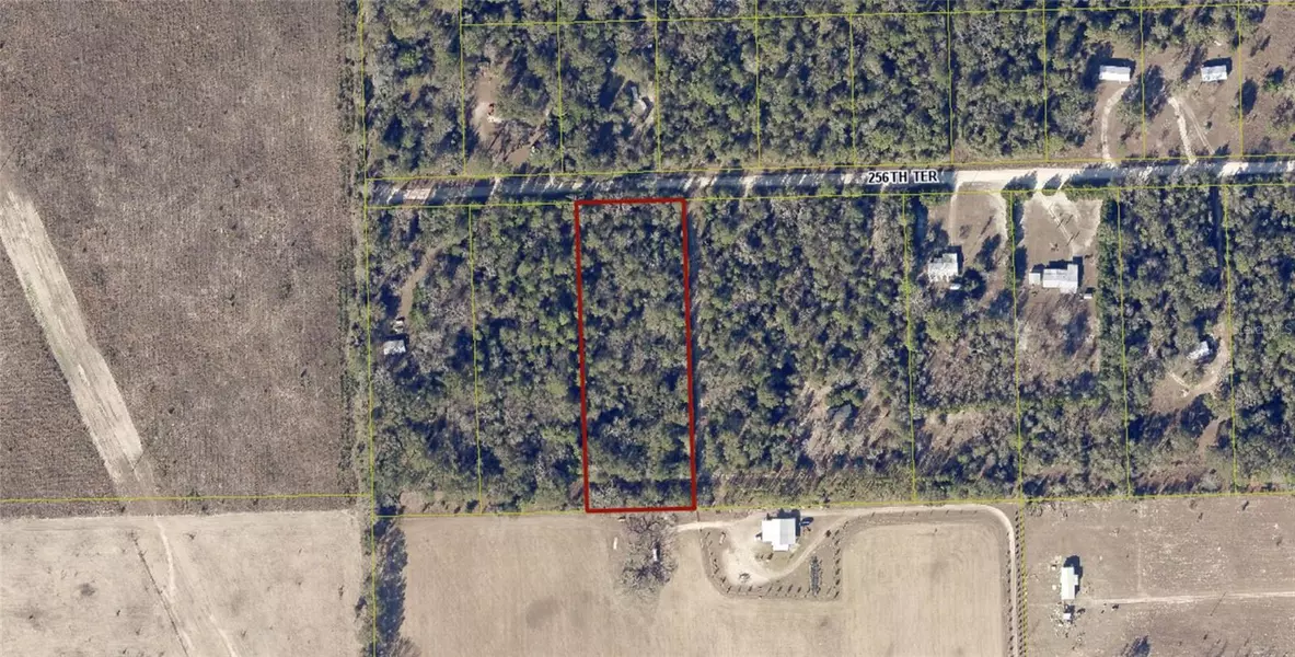 2360 256TH TER, O Brien, FL 32071