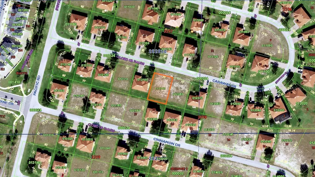 443 CARAWAY DR, Poinciana, FL 34759