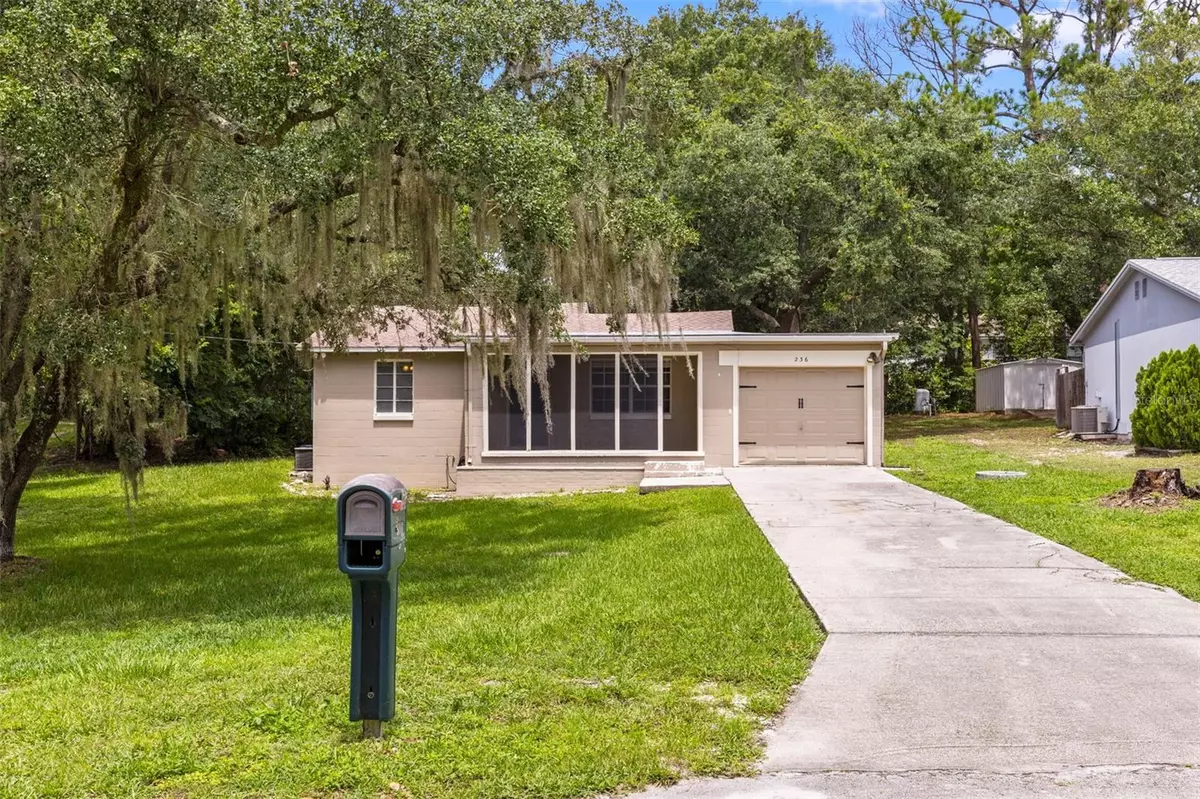 Debary, FL 32713,236 LAKEWOOD DR