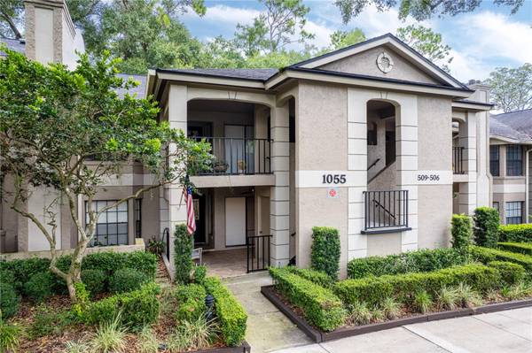 1055 KENSINGTON PARK DR #508, Altamonte Springs, FL 32714