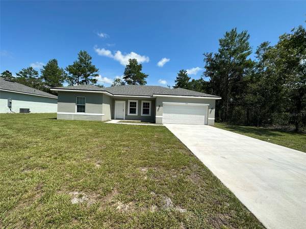 5501 SW 153RD PLACE RD, Ocala, FL 34473