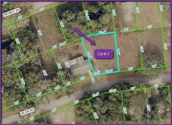 HILDA RD, Dade City, FL 33523