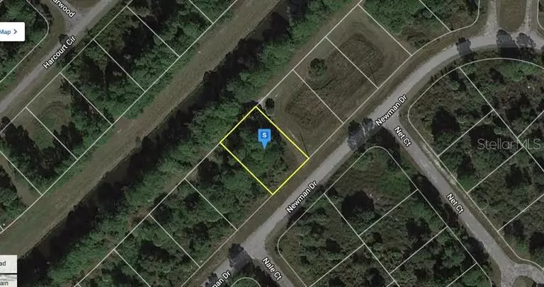 NEWMAN DR, North Port, FL 34288