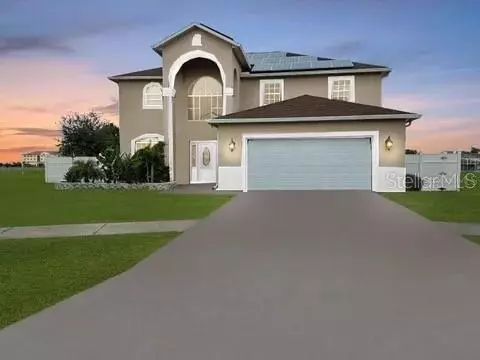 116 SAFFRON WAY, Kissimmee, FL 34758