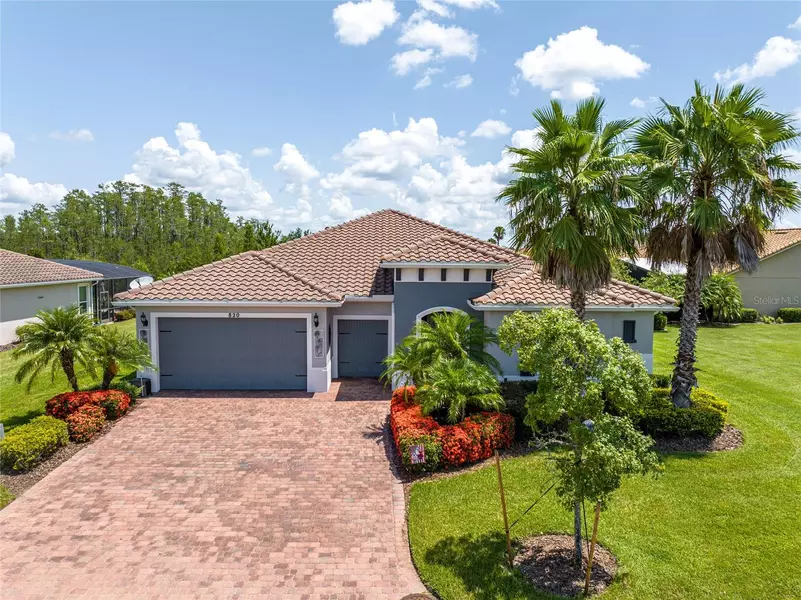 820 SAN RAPHAEL ST, Poinciana, FL 34759