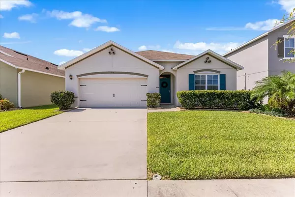 Saint Cloud, FL 34771,5114 FOXTAIL FERN WAY