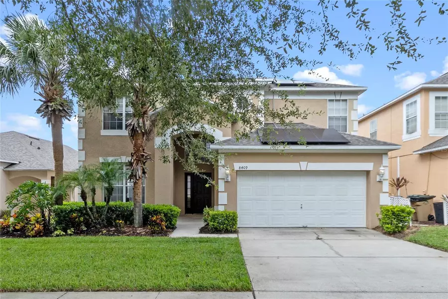 8409 SECRET KEY CV, Kissimmee, FL 34747