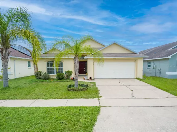 Kissimmee, FL 34746,615 EAGLE POINTE  S