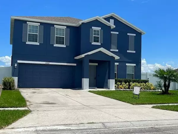 1816 MONTE CRISTO LN, Kissimmee, FL 34758