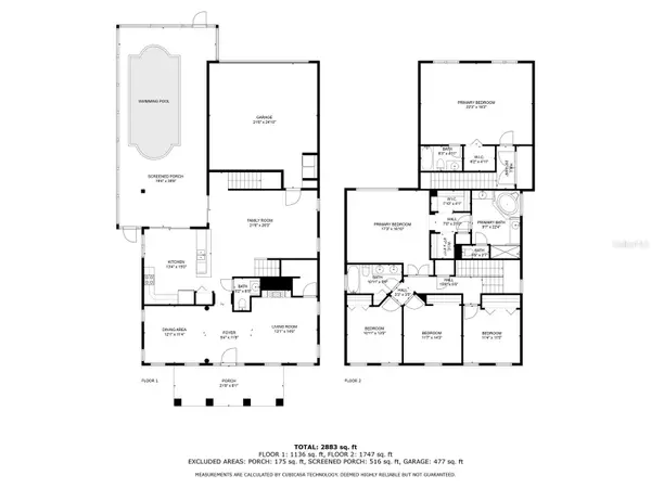 Windermere, FL 34786,5356 LEMON TWIST LN