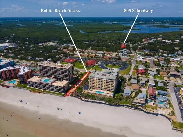 New Smyrna Beach, FL 32169,805 SCHOOLWAY AVE #208