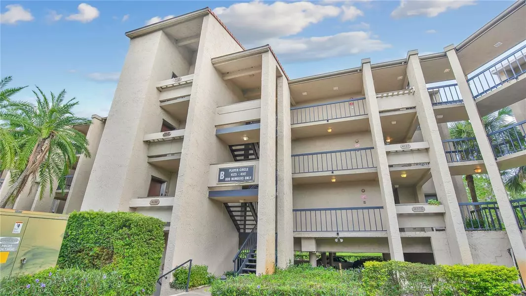 4141 PLAYER CIR #522, Orlando, FL 32808