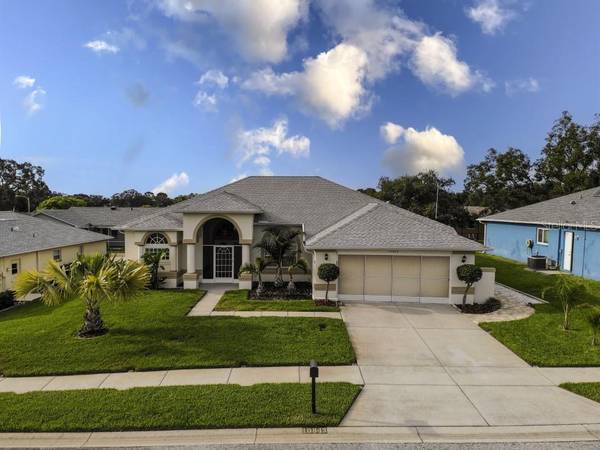 10843 CLAVERTON AVE, Hudson, FL 34667