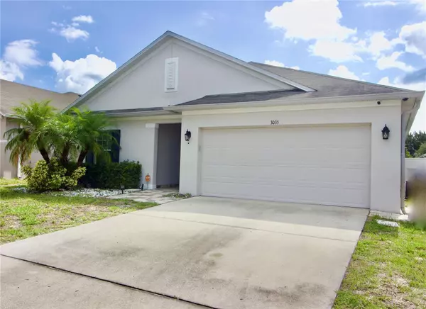 3035 CAMERON DR,  Kissimmee,  FL 34743