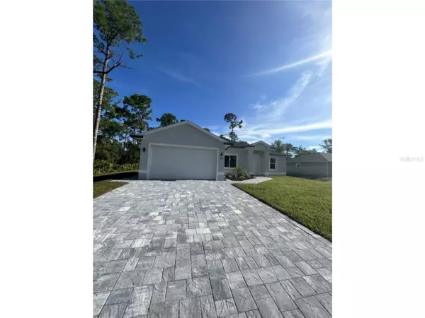 2588 TALLEYRAND AVE, North Port, FL 34286