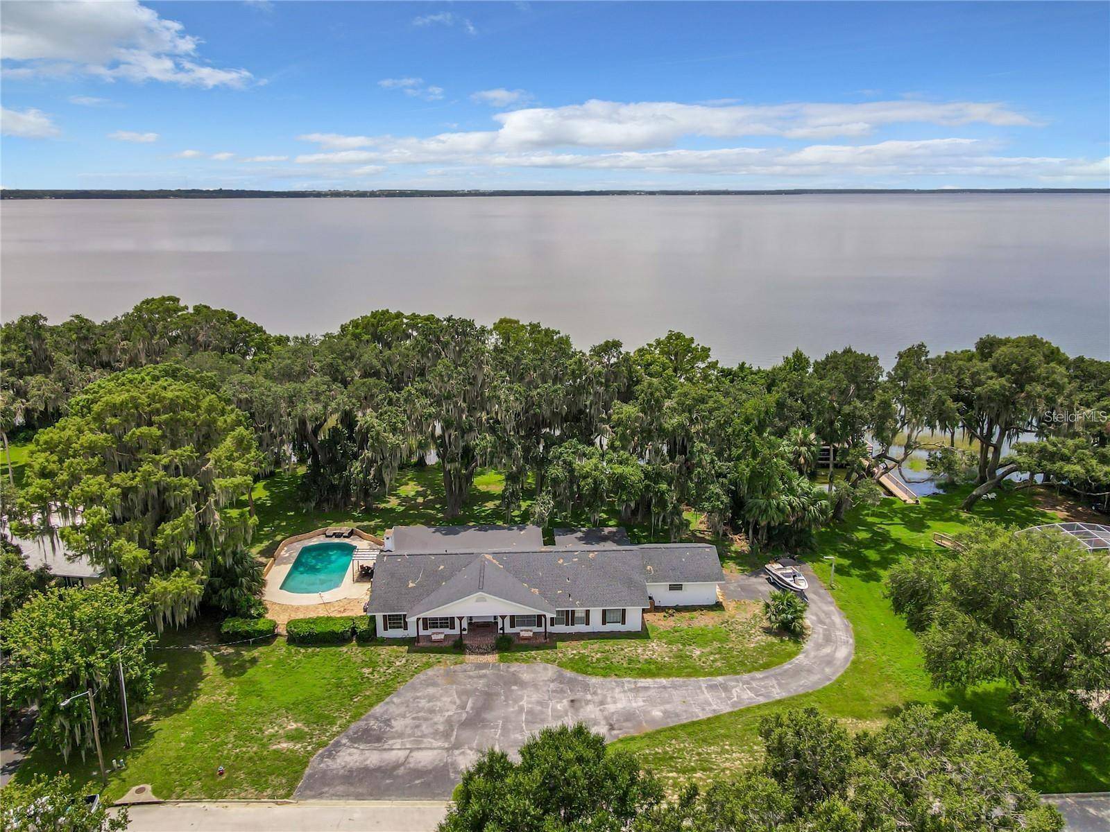 3020 INDIAN TRL,  Eustis,  FL 32726
