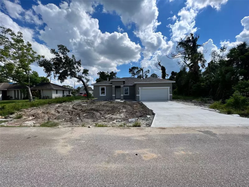 20431 ANDOVER AVE, Port Charlotte, FL 33954