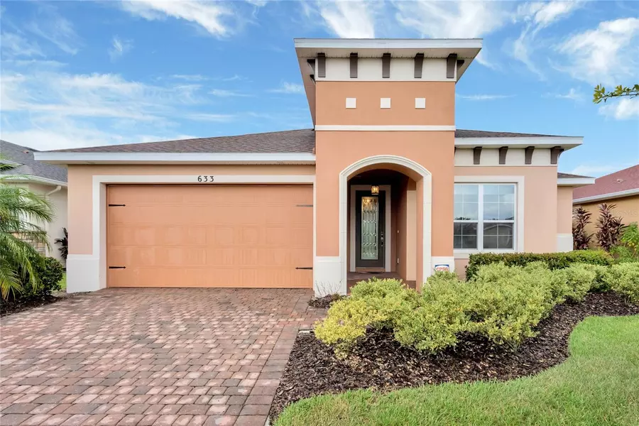 633 VIA CORSO CT, Poinciana, FL 34759