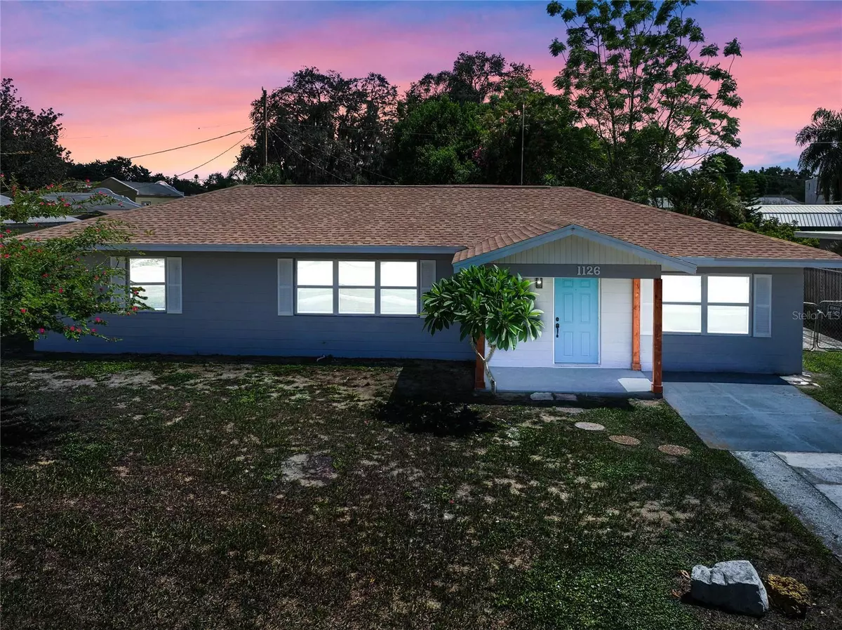 Sebring, FL 33870,1126 FERNVALE AVE