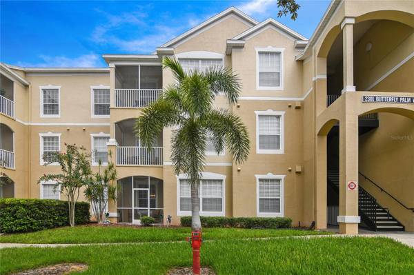 2301 BUTTERFLY PALM WAY #101, Kissimmee, FL 34747