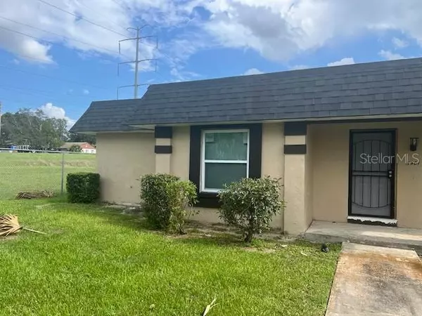 Orlando, FL 32808,5401 IDLEWILD CT #101