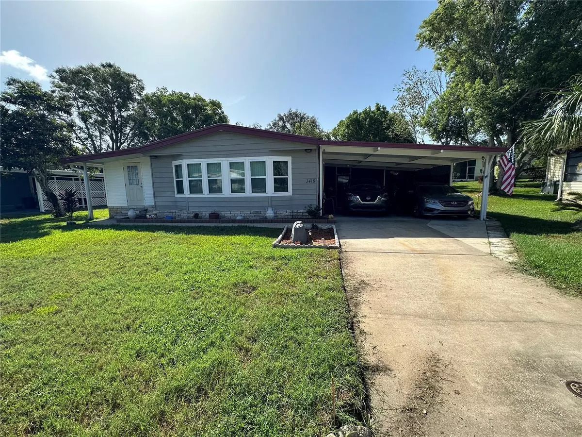 Zellwood, FL 32798,3418 WAX MYRTLE CIR #1742