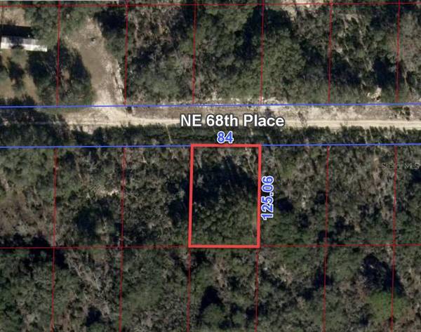 0 NE 68 PL, Williston, FL 32696