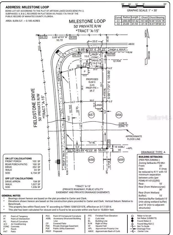 Palmetto, FL 34221,6438 MILESTONE LOOP