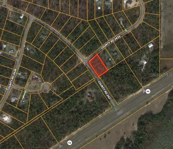 Wildwood, FL 34785,COUNTY ROAD 243A #Lot 23