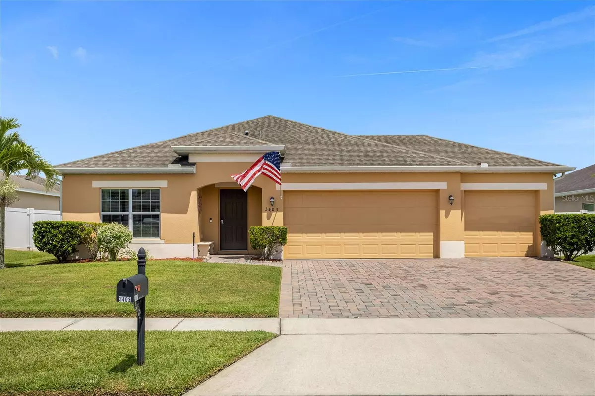 Saint Cloud, FL 34772,3403 HARLEQUIN DR