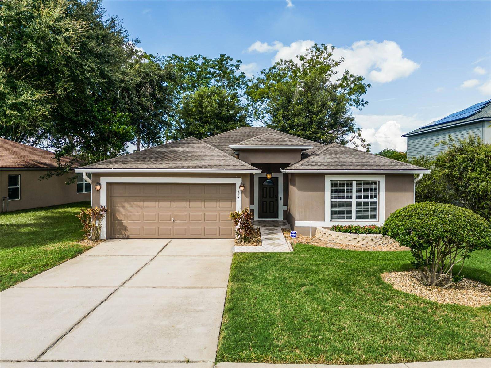 817 LAKE DOE BLVD, Apopka, FL 32703