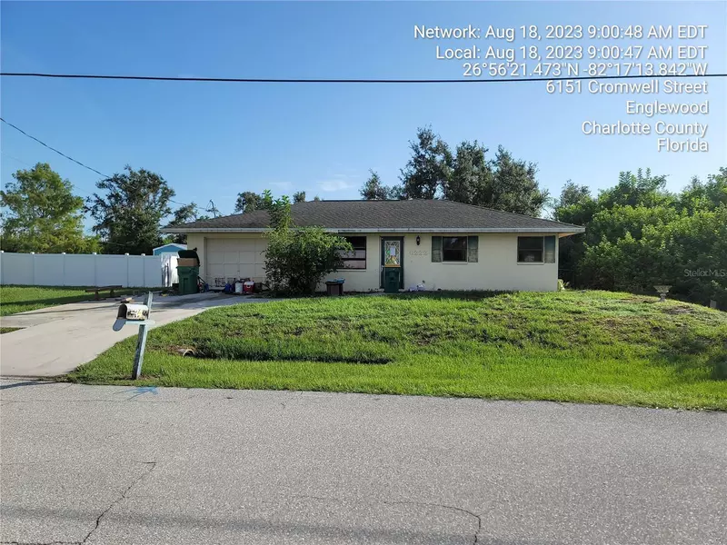 6222 ROSEWOOD DR, Englewood, FL 34224