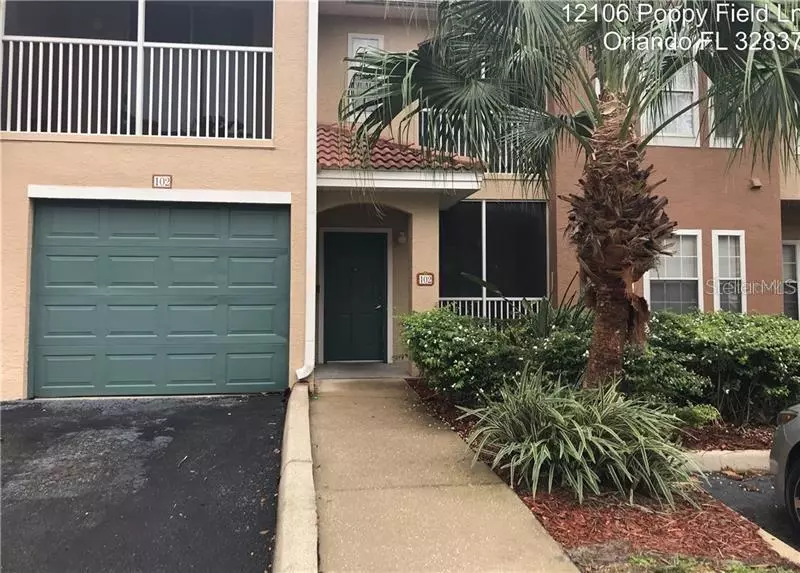 Orlando, FL 32837,12107 POPPY FIELD LN #102