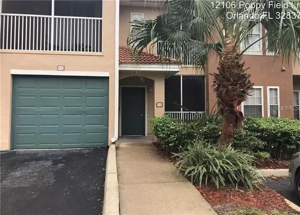 12107 POPPY FIELD LN #102, Orlando, FL 32837