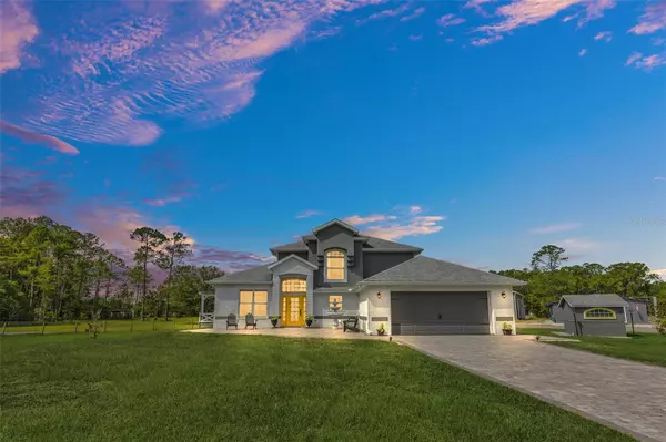 280 SPRING FOREST DR, New Smyrna Beach, FL 32168