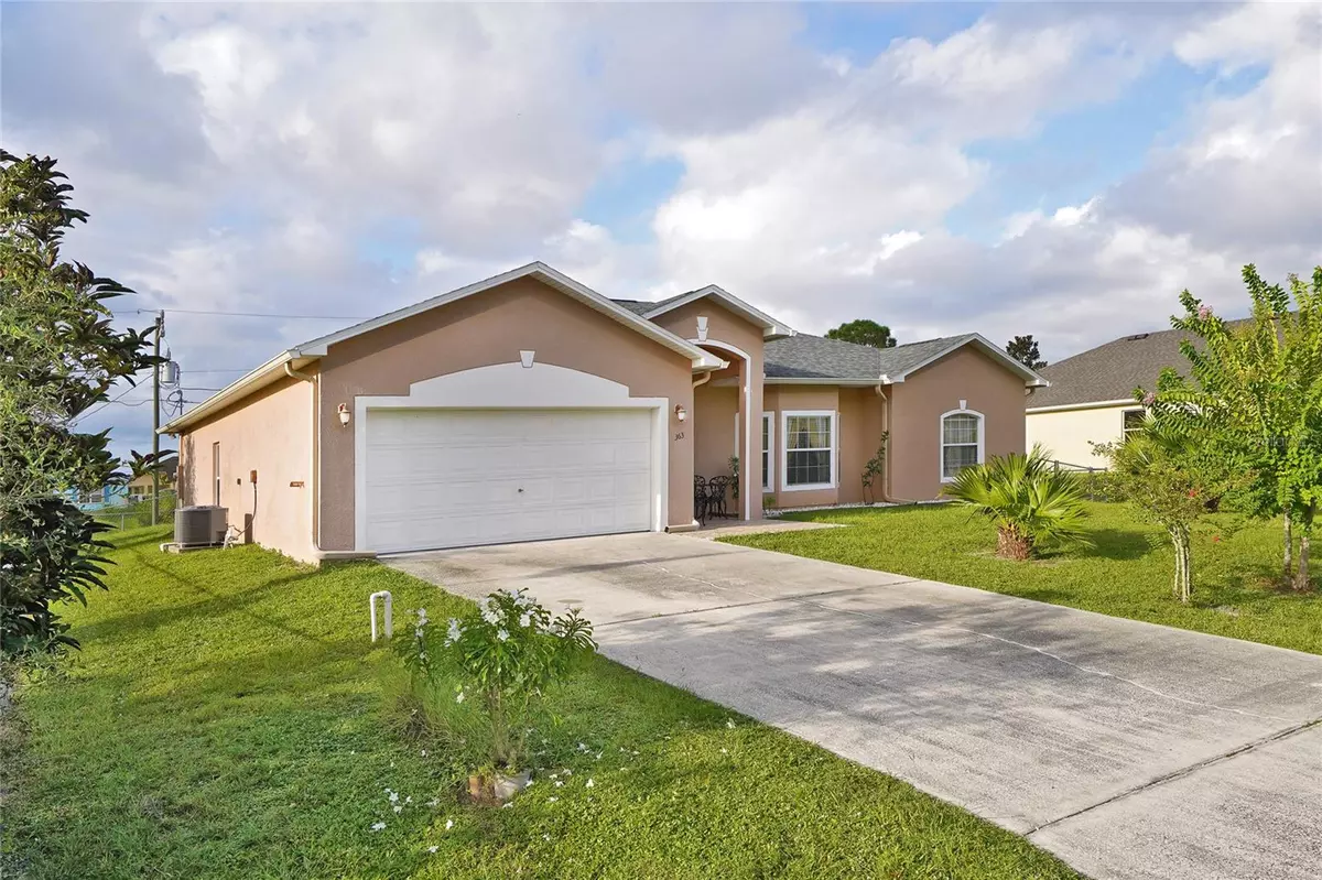 Palm Bay, FL 32908,363 GASTIN ST SW