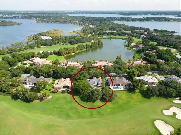 Windermere, FL 34786,5373 ISLEWORTH COUNTRY CLUB DR