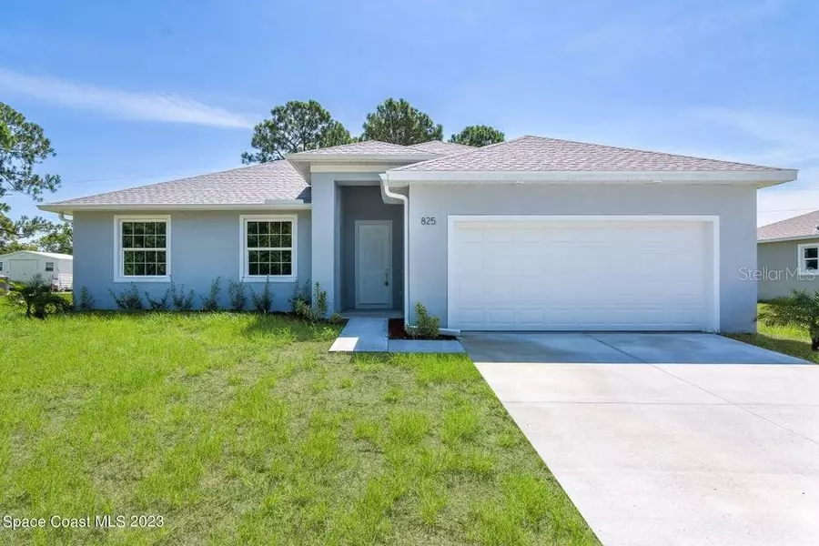 825 UPLAND AVE SE, Palm Bay, FL 32909