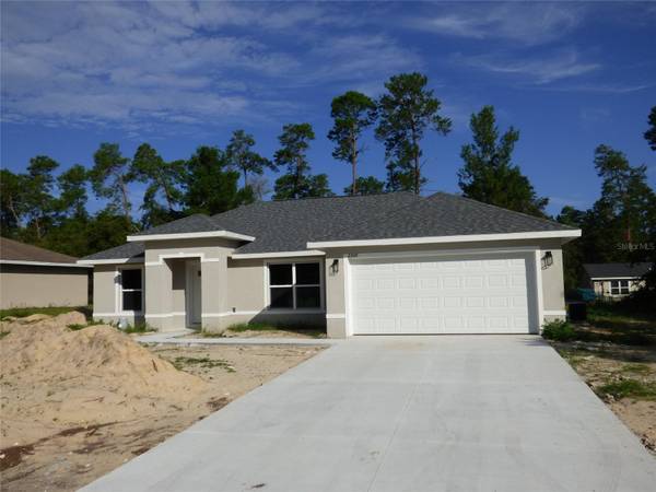 2309 SW 168TH PL, Ocala, FL 34473