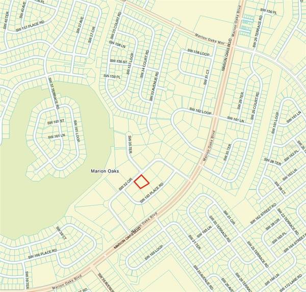 TBD SW 32ND CIRCLE, Ocala, FL 34473