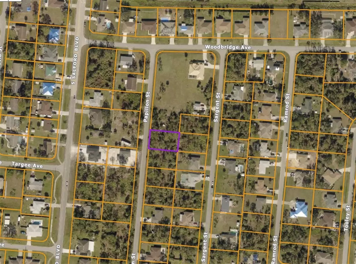 North Port, FL 34287,0 PAPILLON ST