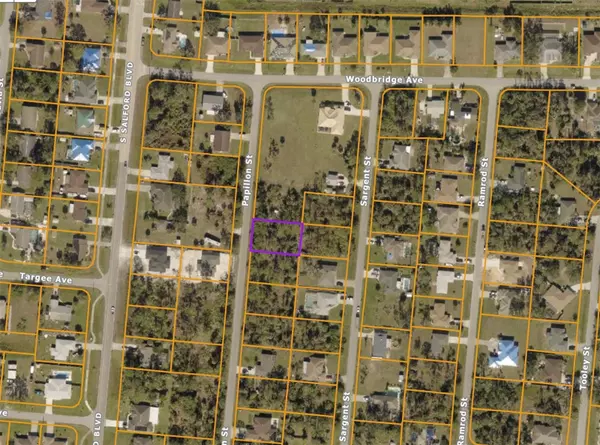 0 PAPILLON ST, North Port, FL 34287